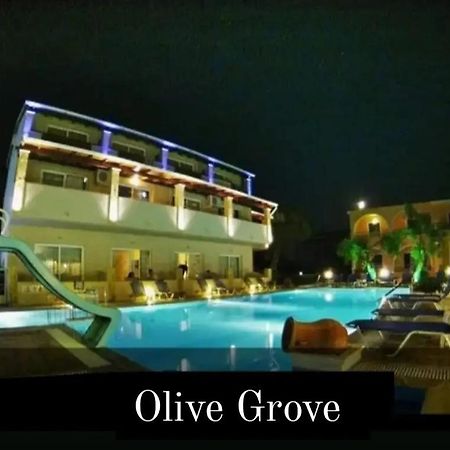 Апартаменты Olivegrove Сидарион Экстерьер фото
