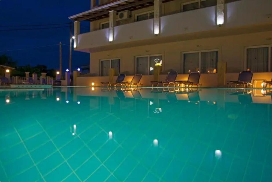 Апартаменты Olivegrove Сидарион Номер фото