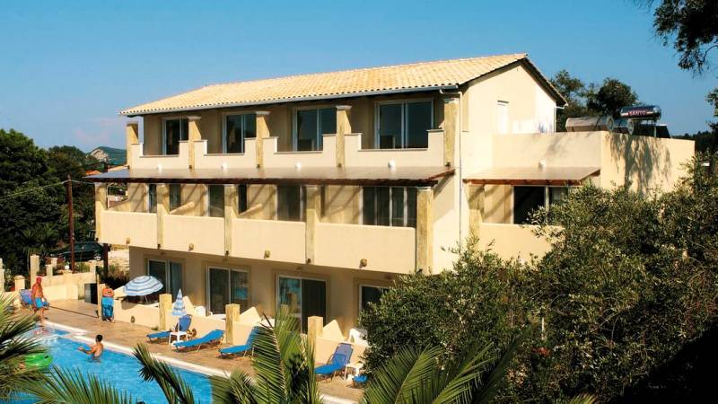 Апартаменты Olivegrove Сидарион Экстерьер фото